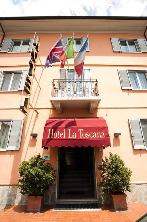 Hotel La Toscana Arezzo Extérieur photo