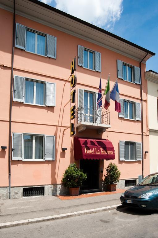 Hotel La Toscana Arezzo Extérieur photo